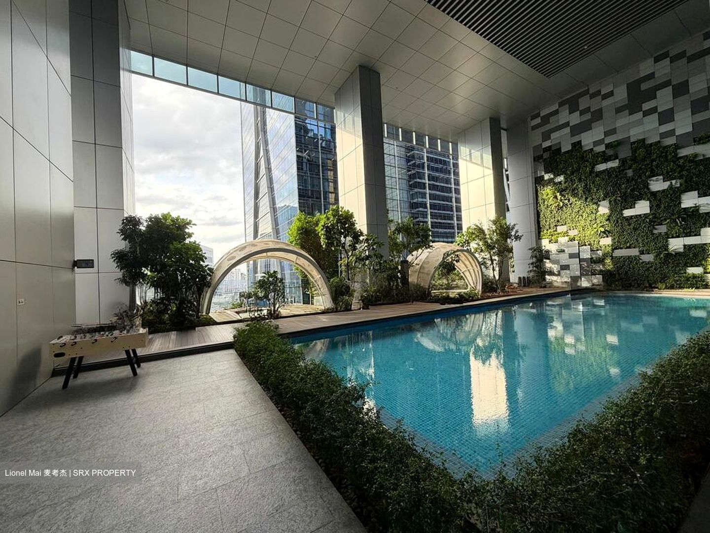 Sbf Center (D1), Office #511124741